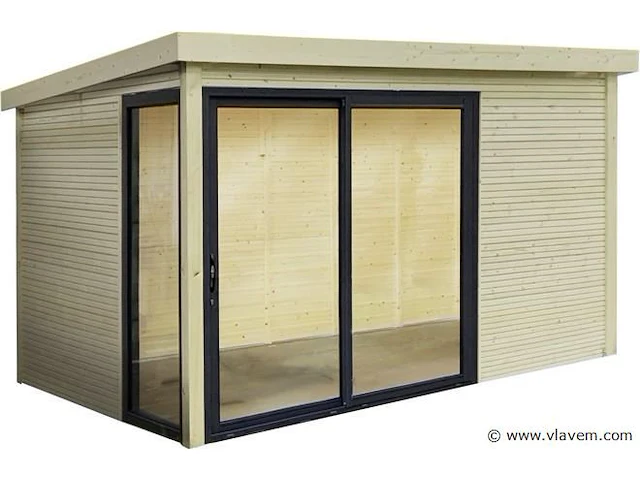 Tuinhuis seda - afbeelding 1 van  3