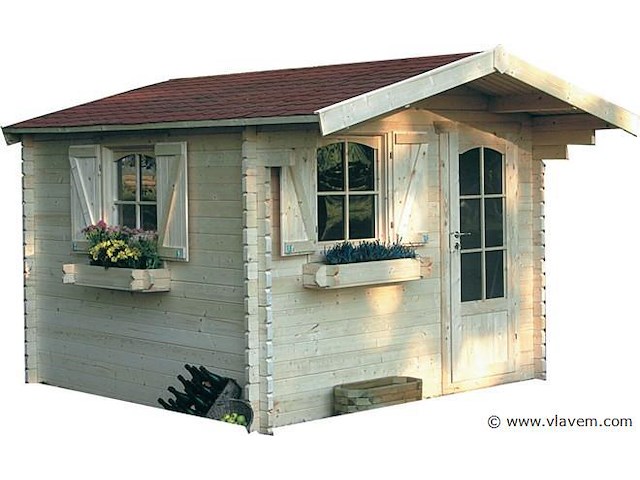 Tuinhuis servoz - afbeelding 1 van  3