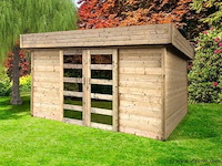 Tuinhuis stockholm - afbeelding 1 van  3
