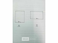 Tuinhuis tripel, afm 395x250 x 240 cm hoog - afbeelding 9 van  9