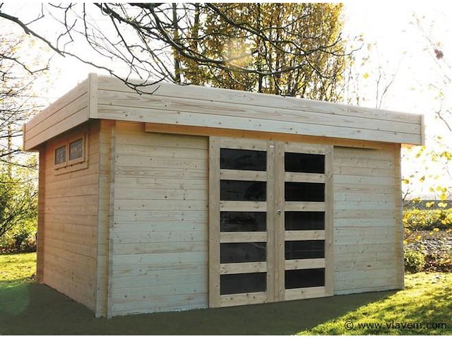 Tuinhuis viborg - afbeelding 1 van  3