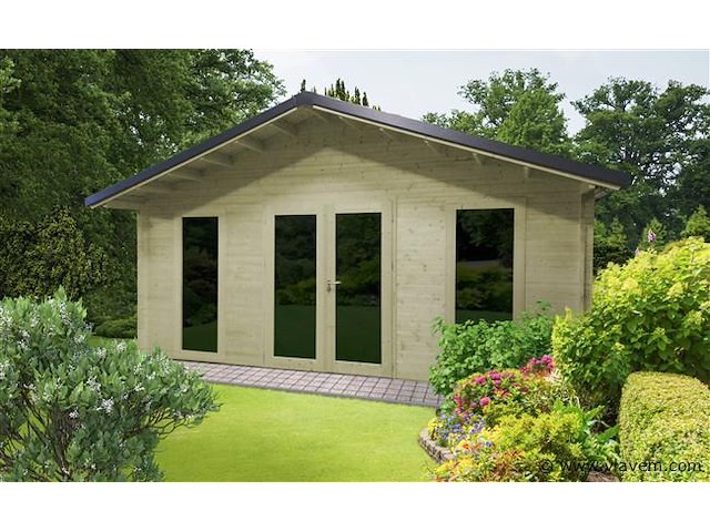 Tuinhuis yannick - afbeelding 1 van  2