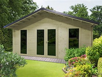 Tuinhuis yannick