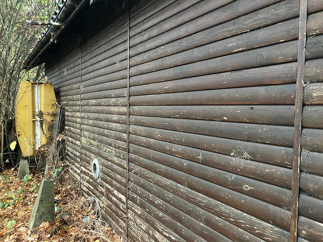 Tuinhuis - afbeelding 10 van  27