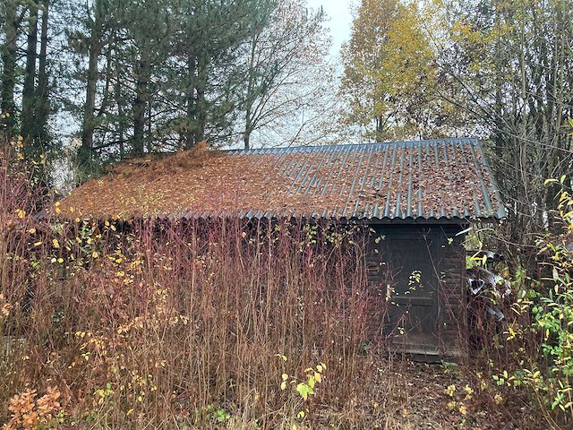 Tuinhuis - afbeelding 1 van  27
