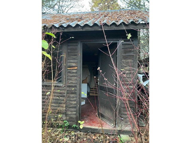 Tuinhuis - afbeelding 19 van  27