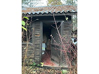 Tuinhuis - afbeelding 19 van  27