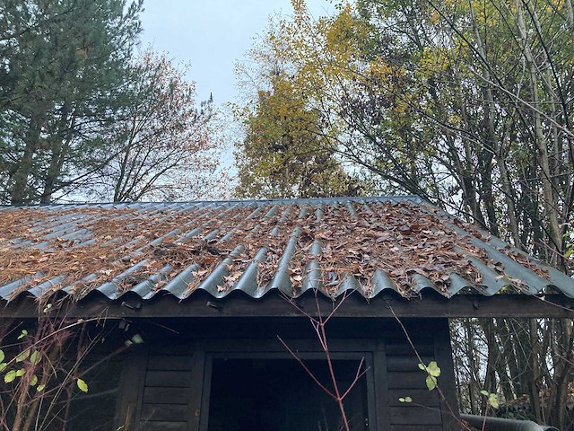 Tuinhuis - afbeelding 20 van  27