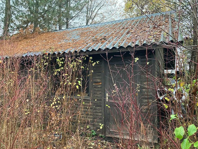 Tuinhuis - afbeelding 12 van  27