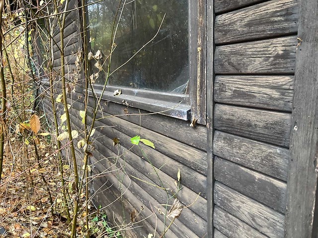 Tuinhuis - afbeelding 22 van  27