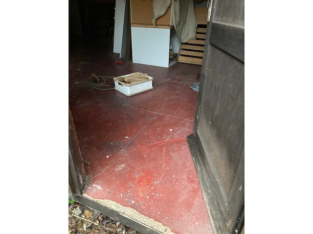 Tuinhuis - afbeelding 23 van  27