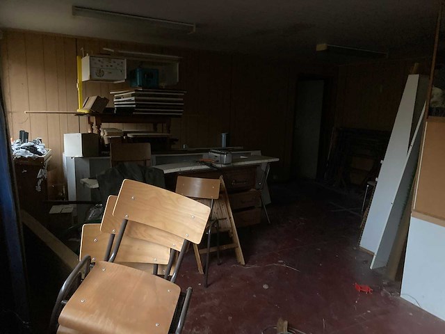 Tuinhuis - afbeelding 24 van  27