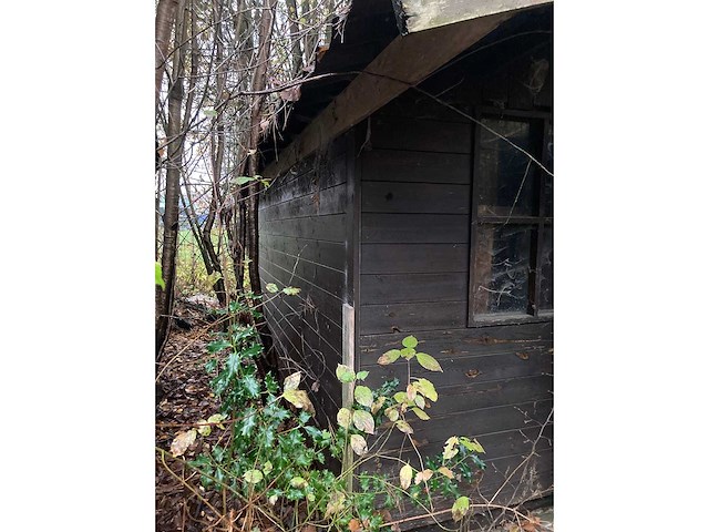 Tuinhuis - afbeelding 2 van  19