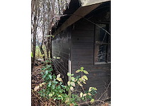 Tuinhuis - afbeelding 2 van  19