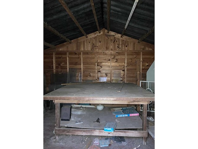 Tuinhuis - afbeelding 3 van  19