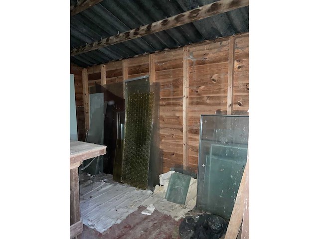 Tuinhuis - afbeelding 5 van  19