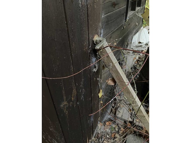 Tuinhuis - afbeelding 7 van  19