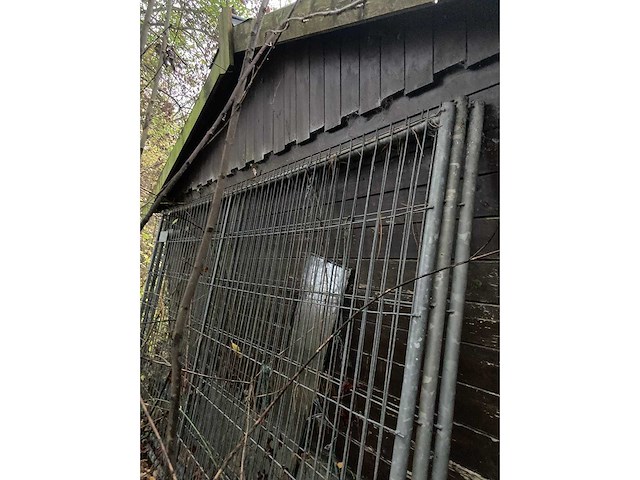 Tuinhuis - afbeelding 8 van  19