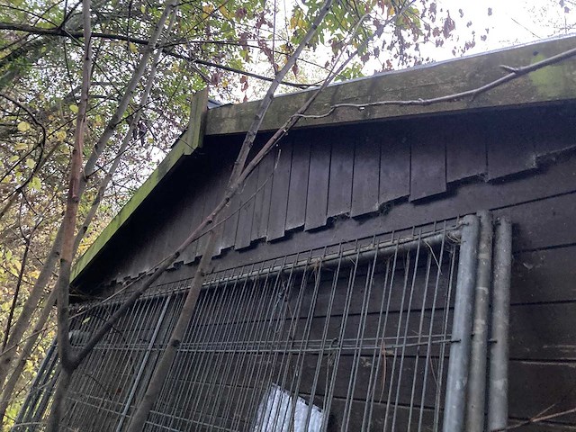 Tuinhuis - afbeelding 9 van  19