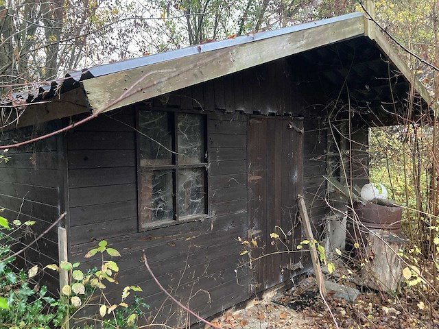 Tuinhuis - afbeelding 1 van  19