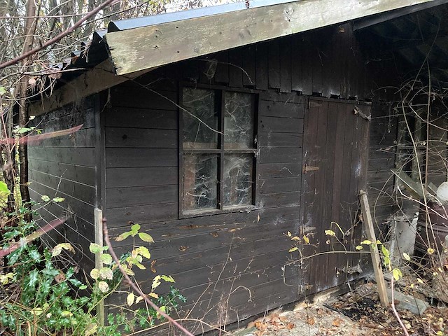 Tuinhuis - afbeelding 13 van  19