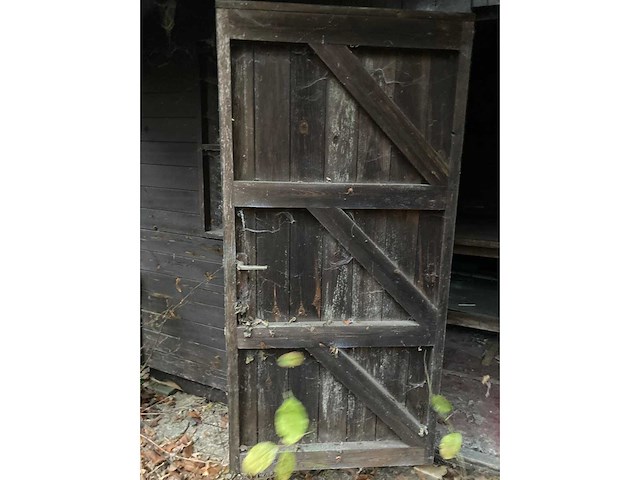 Tuinhuis - afbeelding 17 van  19