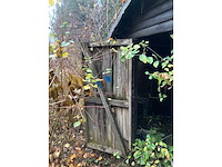 Tuinhuis - afbeelding 3 van  7