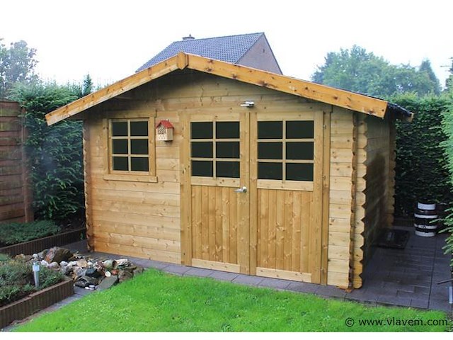 Tuinhuisje chimay - afbeelding 1 van  3