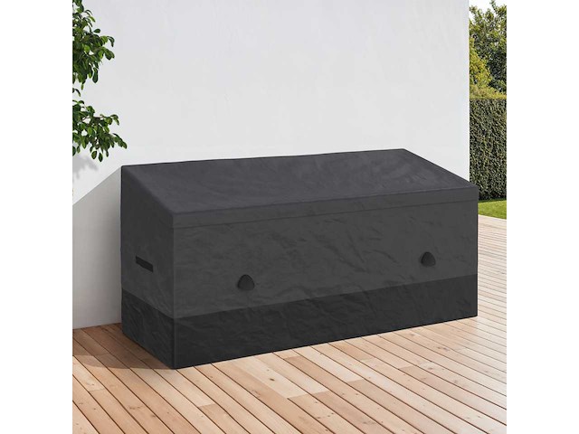 Tuinkist met grijs zeil 600l (x4) - afbeelding 3 van  8