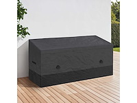 Tuinkist met grijs zeil 600l (x4) - afbeelding 3 van  8