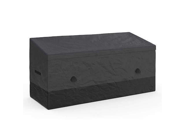 Tuinkist met grijs zeil 600l (x4) - afbeelding 4 van  8