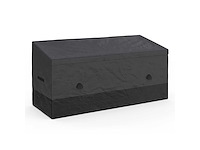 Tuinkist met grijs zeil 600l (x4) - afbeelding 4 van  8