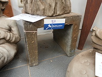 Tuinkolom / sokkel – decoratief - afbeelding 1 van  2