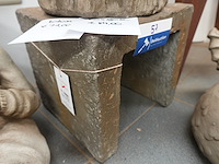 Tuinkolom / sokkel – decoratief - afbeelding 2 van  2