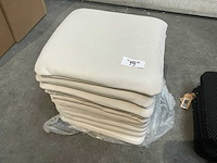 Tuinkussen (5x)