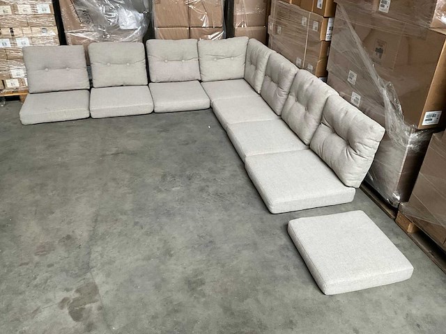 Tuinkussen set - afbeelding 1 van  6