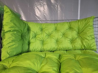Tuinkussens- groen - 9st - afbeelding 3 van  7