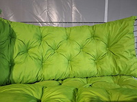 Tuinkussens- groen - 9st - afbeelding 4 van  7