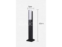 Tuinlamp - 10w - 60 cm - 3500k warm wit - sla 16 (12x) - afbeelding 3 van  4