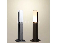 Tuinlamp - 10w - 60 cm - 3500k warm wit - sla 16 (4x) - afbeelding 4 van  4