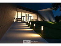 Tuinlamp - 10w - 60 cm - 3500k warm wit - sla 16 (4x) - afbeelding 2 van  5