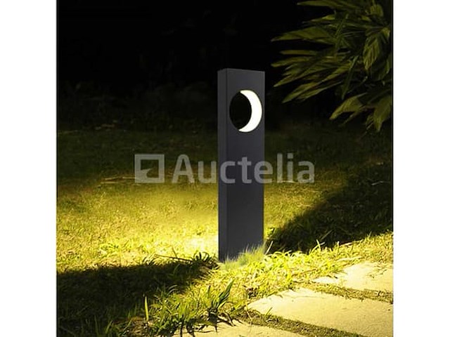 Tuinlamp - 10w - 60 cm - 3500k warm wit - sla 53 (x8) - afbeelding 5 van  5