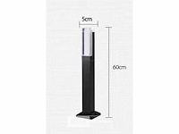 Tuinlamp - 10w – 60 cm – 3500k warm wit - sla-35 (12x) - afbeelding 5 van  5