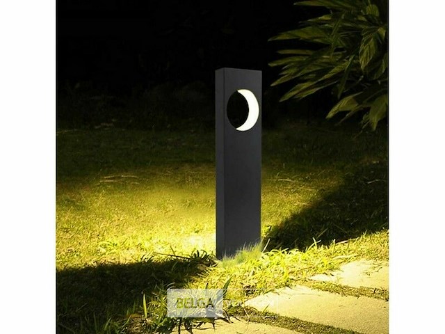 Tuinlamp - 10w – 60 cm – 3500k warm wit – sla-53 (x4) - afbeelding 6 van  6