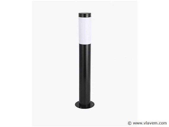 Tuinlamp - 12w – 60 cm – 3500k warm wit - sla-38 (6x) - afbeelding 2 van  4