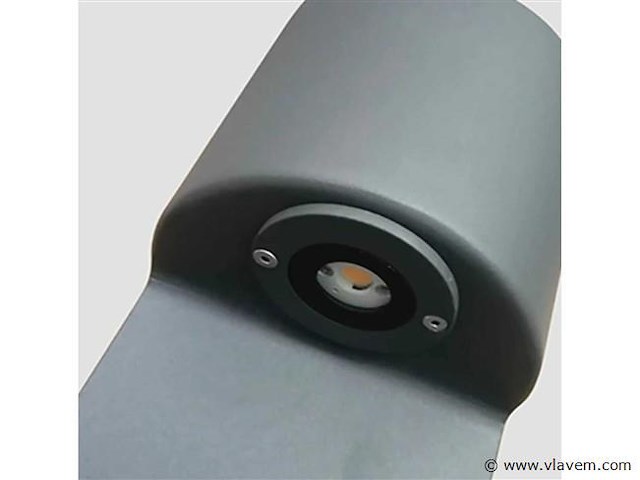 Tuinlamp - 12w – 60 cm – 3500k warm wit – sla-35 (x6) - afbeelding 4 van  5