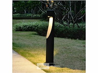 Tuinlamp - 12w – 60 cm – 3500k warm wit – sla-35 (x6) - afbeelding 3 van  6