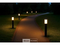 Tuinlamp - 7w – 60 cm – 3500k warm wit - sla-38 (x12) - afbeelding 5 van  5
