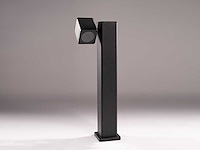 Tuinlamp 50cm gu10 fitting draaibaar waterdicht(24x) - afbeelding 8 van  10