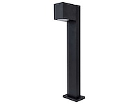 Tuinlamp 50cm gu10 fitting zand zwart waterdicht(12x) - afbeelding 2 van  7